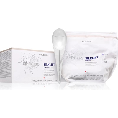 Goldwell Light Dimensions Silklift изсветляваща пудра 500 гр