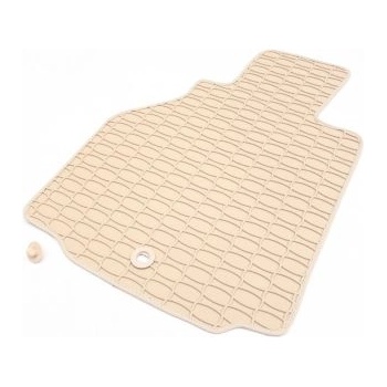 Гумени стелки за Porsche Carrera 911 / 997 (2002+) - бежови