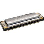 Hohner Big River Harp MS Richter-F Диатонична устна хармоника (M590066P)