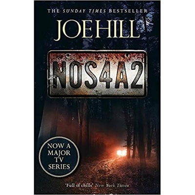 Joe Hill - NOS4A2