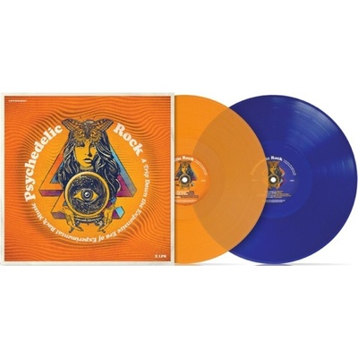 Various: Psychedelic Rock LP