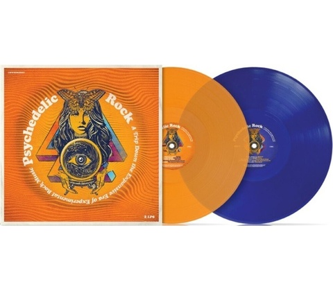 Various: Psychedelic Rock LP