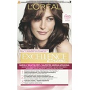 Farby na vlasy L'Oréal Excellence Creme Triple Protection 4 tmavo hnedá