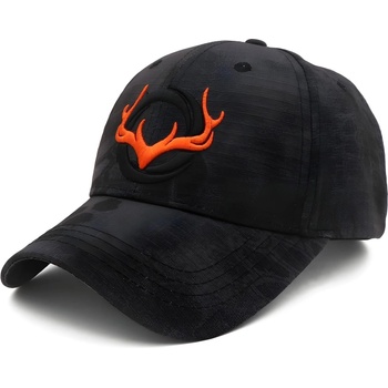 HARAHU Шапка с козирка an-30744 - Тъмно Сиво kp30744 (an-30744)