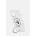 KARL LAGERFELD Кейс за телефон Karl Lagerfeld iPhone 15 / 14 / 13 6.1 (KLHMP15SHMRSKCH)