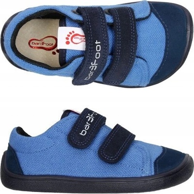 Detské barefoot tenisky 3F papuče do školky