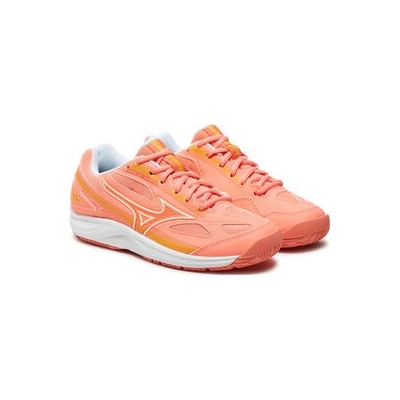 Mizuno BREAK SHOT 4 AC Candy Coral White Fusion Coral – Hledejceny.cz