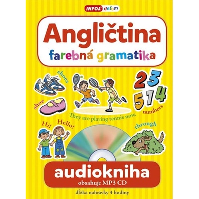 Angličtina farebná gramatika