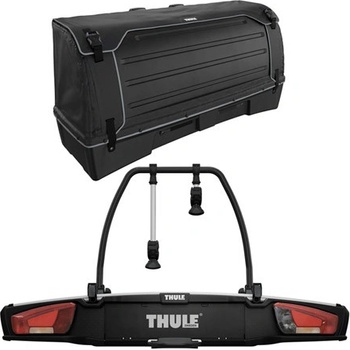 Thule VeloSpace XT 938 + Thule BackSpace XT 9383