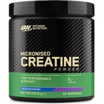 Optimum Nutrition Creatine Powder | Micronized [247.5 грама] Синя малина