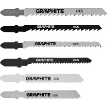 Graphite listy do priamočiarej píly T-rukoväť 57H754