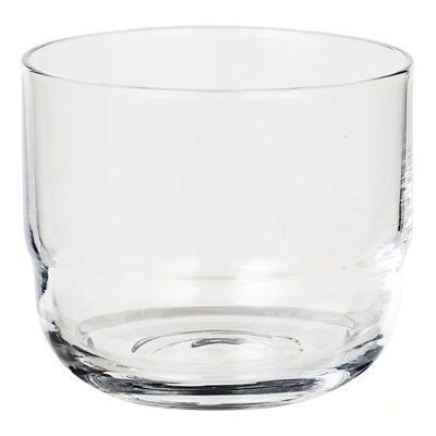 Broste Sklenička Nordic Bistro Průhledná 150 ml