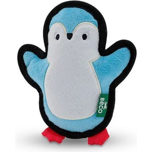 Beco Pets Играчка за кучета Beco Rough and Tough - Пингвин Пеги, S