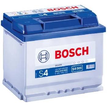 Bosch S4 60Ah 540A right+ (0092S40050)
