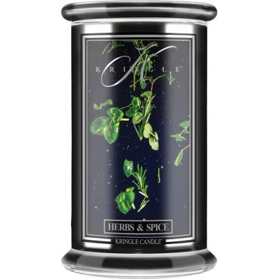 Kringle Candle Reserve Herbs & Spice 624 g