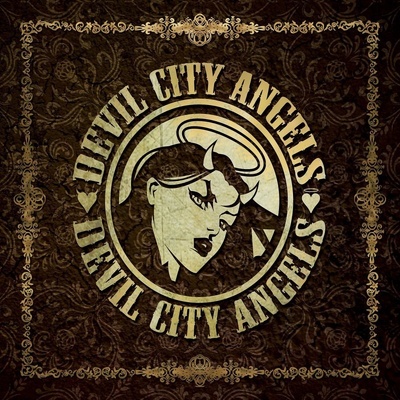 Devil City Angels - Devil City Angels CD