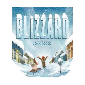 Blizzard | ROCCO, JOHN ROCCO (ISBN: 9781423178651)