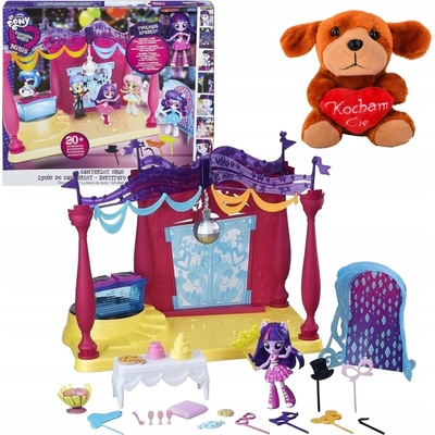 Hasbro My Little Pony Equestria girls Malé panenky hrací set