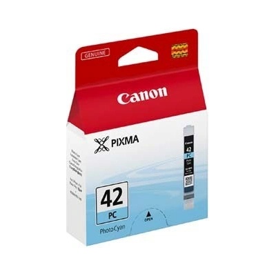Canon CLI-42PC 6388B001 снимка циан ( снимка cyan) оригинална касета (6388B001)
