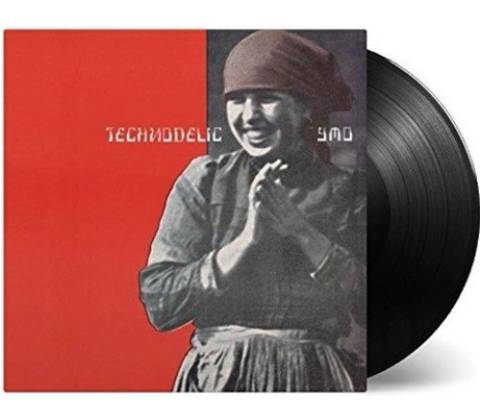 Yellow Magic Orchestra - Technodelic LP