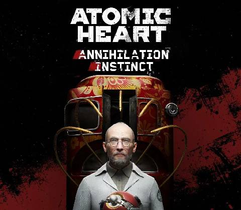 Atomic Heart - Annihilation Instinct