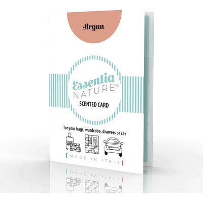 Essentia Vonná karta ARGAN