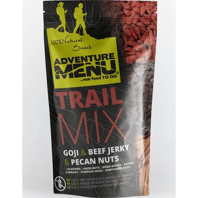Adventure Menu Trail Mix Beef Pecan Goji 100 g
