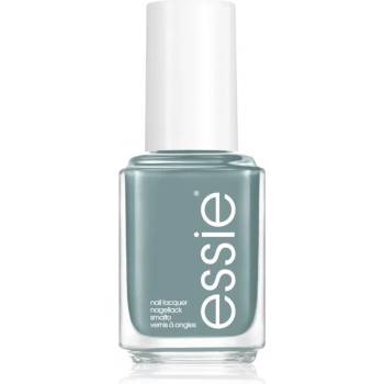 essie (un)guilty pleasures дълготраен лак за нокти бляскав цвят 893 caught in the rain 13, 5ml