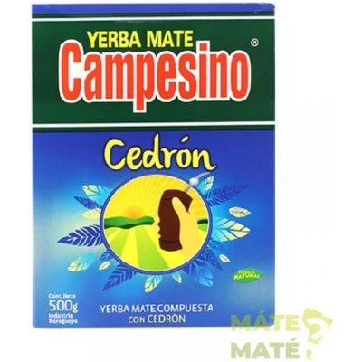 Campesino Čaj Yerba Maté Cedron 500 g