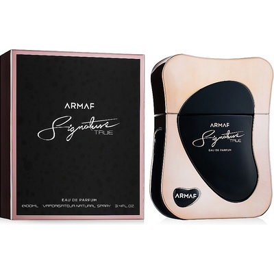 Armaf Signature True parfumovaná voda dámska 100 ml