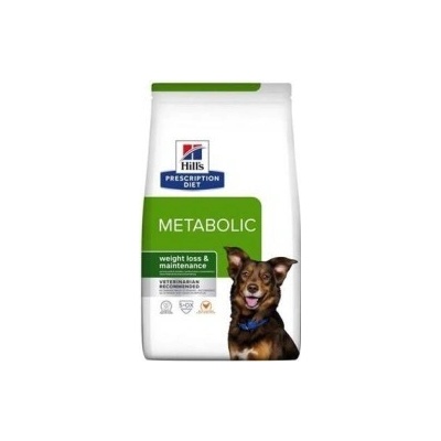 Hill's Prescription Diet Canine Metabolic Chicken 1,5 kg