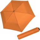 Doppler Zero 99 detský/dámsky skladací dáždnik zelený