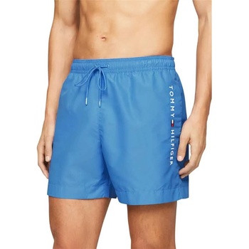Tommy Hilfiger Бански гащета Tommy hilfiger UM0UM03258 swimming shorts - Blue (Blue Spell)