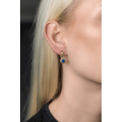 Couple Samantha žluté zlato a zirkony 4535044-0-0-2