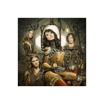 Halestorm Halestorm
