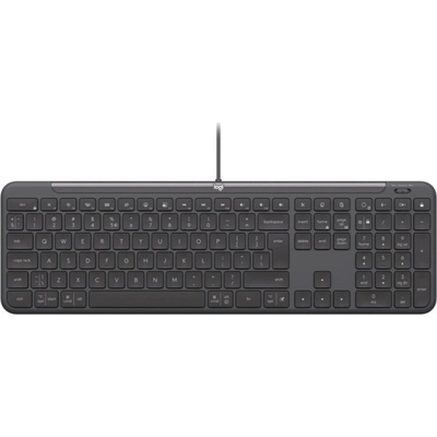 Logitech Signature Slim Wired K620 Keyboard for Business 920-013333