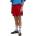 Hummel Бански гащета Hummel Ned swimming shorts - Red (Barbados Cherry)