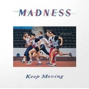 Madness - Keep Moving LP