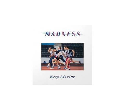 Madness - Keep Moving LP
