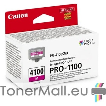 Canon Мастилена касета CANON PFI-4100 Magenta 6779C001AA