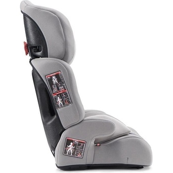 Kinderkraft Comfort Up 2019 Grey