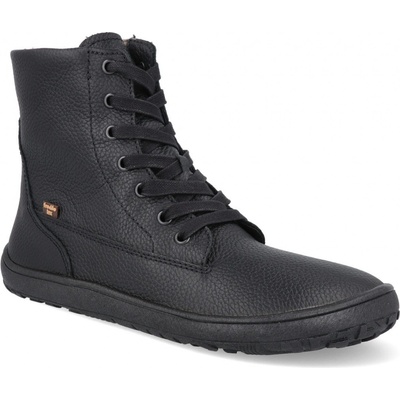 Froddo barefoot zimní boty s membránou black