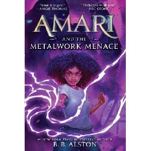 AMARI & THE METALWORK MENACE | ALSTON B B (2027)