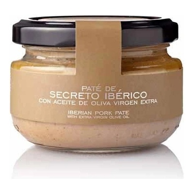 La Chinata Paštika Z Iberského Prasete „secreto Ibérico“ S Extra Panenským Olivovým 120 g