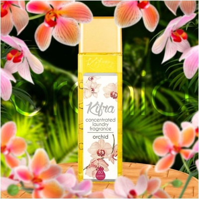 Kifra Parfém na pranie ORCHID 200 ml 80 PD