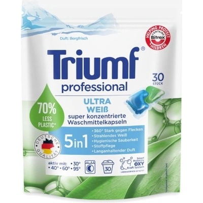 Triumf kapsule Ultra Weiss 30 PD