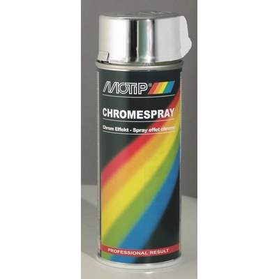 MOTIP chrómový sprej 400ml