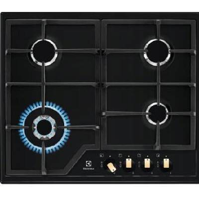 Plynová varná deska Electrolux EGS6436RK