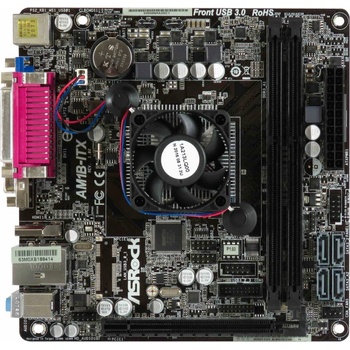 ASRock AM1H-ITX