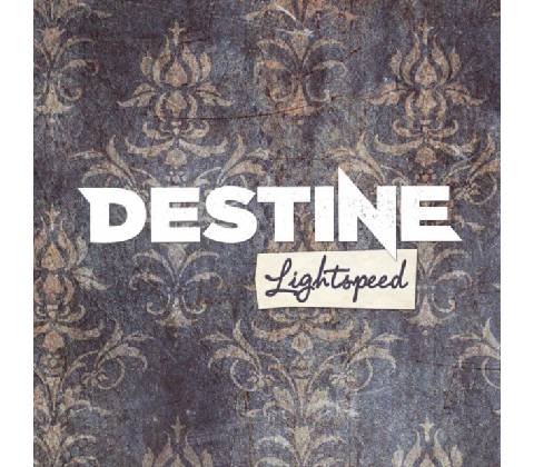 DESTINE: LIGHTSPEED CD